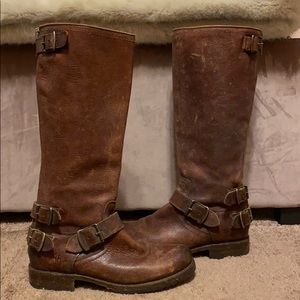 Vintage Frye Boots. Size 61/2.